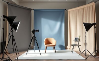 Retratos Profissionais: Capturando a Essência da Sua Imagem