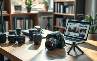 Por que Contratar um Fotógrafo para LinkedIn é Essencial para sua Carreira