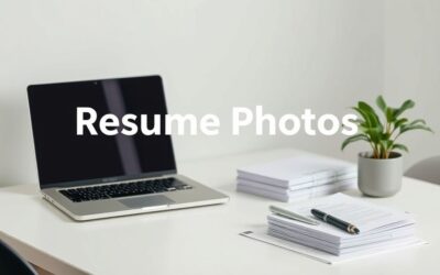 Como Escolher a Foto para Currículo Ideal: Dicas e Exemplos Práticos