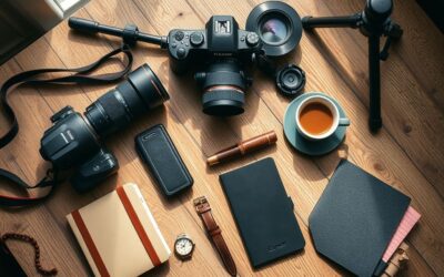 Fotografia para Imagem Pessoal: Transforme Sua Presença Online