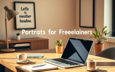 Retratos para Profissionais Liberais: A Importância da Imagem na Sua Carreira