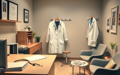 Como Fazer um Retrato para Médico que Impressiona: Dicas e Exemplos Práticos