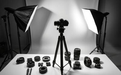 Ensaio Preto e Branco Profissional: A Arte de Capturar Emoções