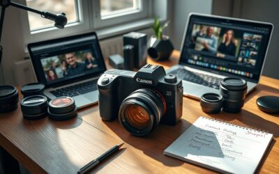 Por que Contratar um Fotógrafo para Imagem de Marca Pessoal é Essencial?