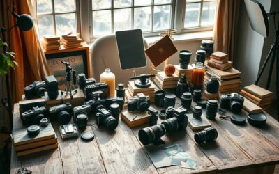 Fotógrafo Artístico: Transformando Momentos em Arte