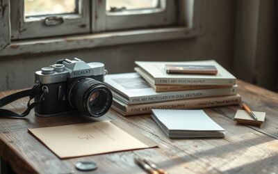 Fotografia Fine Art: A Arte de Capturar Emoções e Histórias