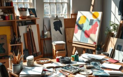 Como Criar um Ensaio Artístico Inesquecível: Dicas e Inspirações