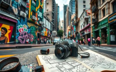 Fotógrafo Artístico em São Paulo: Capturando Emoções e Momentos Únicos