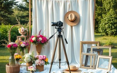 Como Realizar um Ensaio Fotográfico com Estilo: Dicas e Inspirações